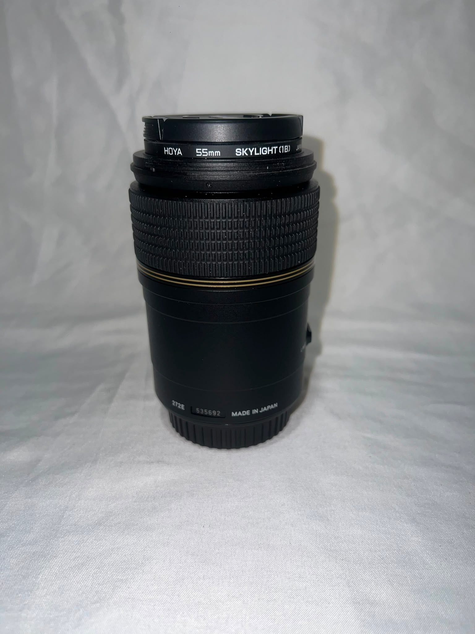 Tamron SP AF 90mm f/2.8 Macro Lens - Canon EF