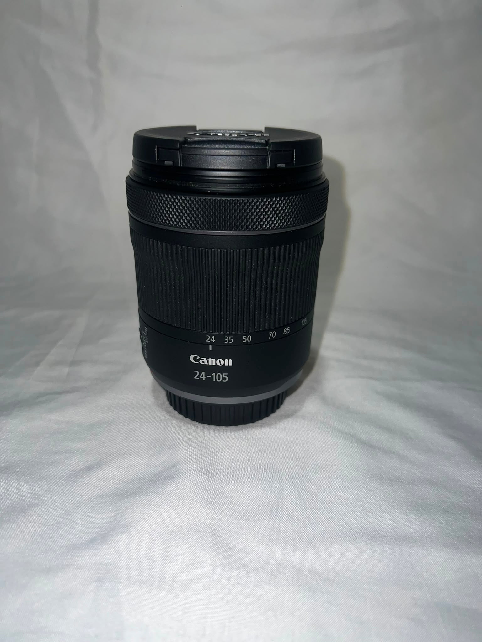 Canon RF 24-105mm f/4-7.1 IS STM Lens - RF-Mount Lens/Full-Frame Format