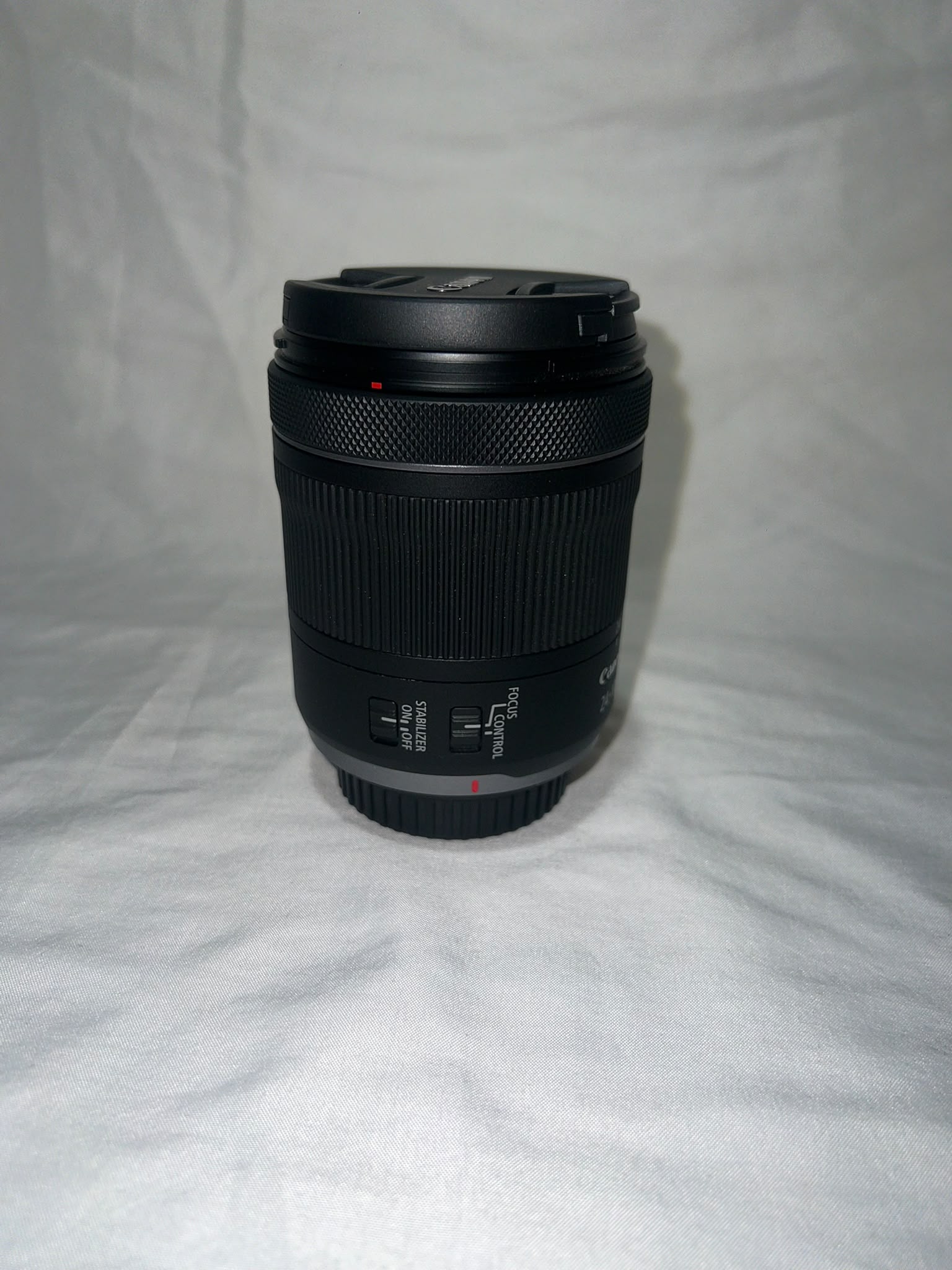 Canon RF 24-105mm f/4-7.1 IS STM Lens - RF-Mount Lens/Full-Frame Format