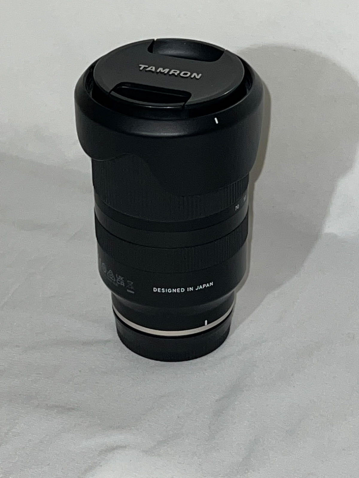 Tamron 17-70mm f/2.8 Di III-A VC RXD Lens - E-Mount Lens/APS-C Format