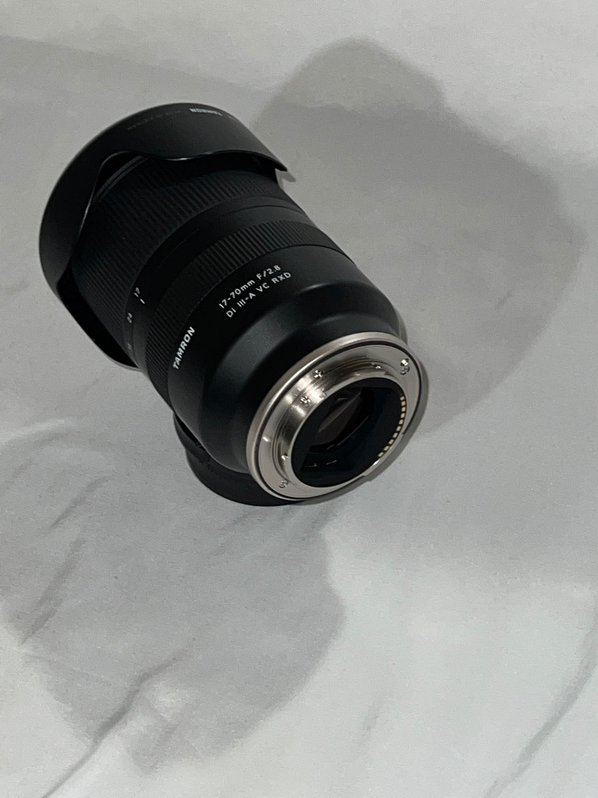 Tamron 17-70mm f/2.8 Di III-A VC RXD Lens - E-Mount Lens/APS-C Format