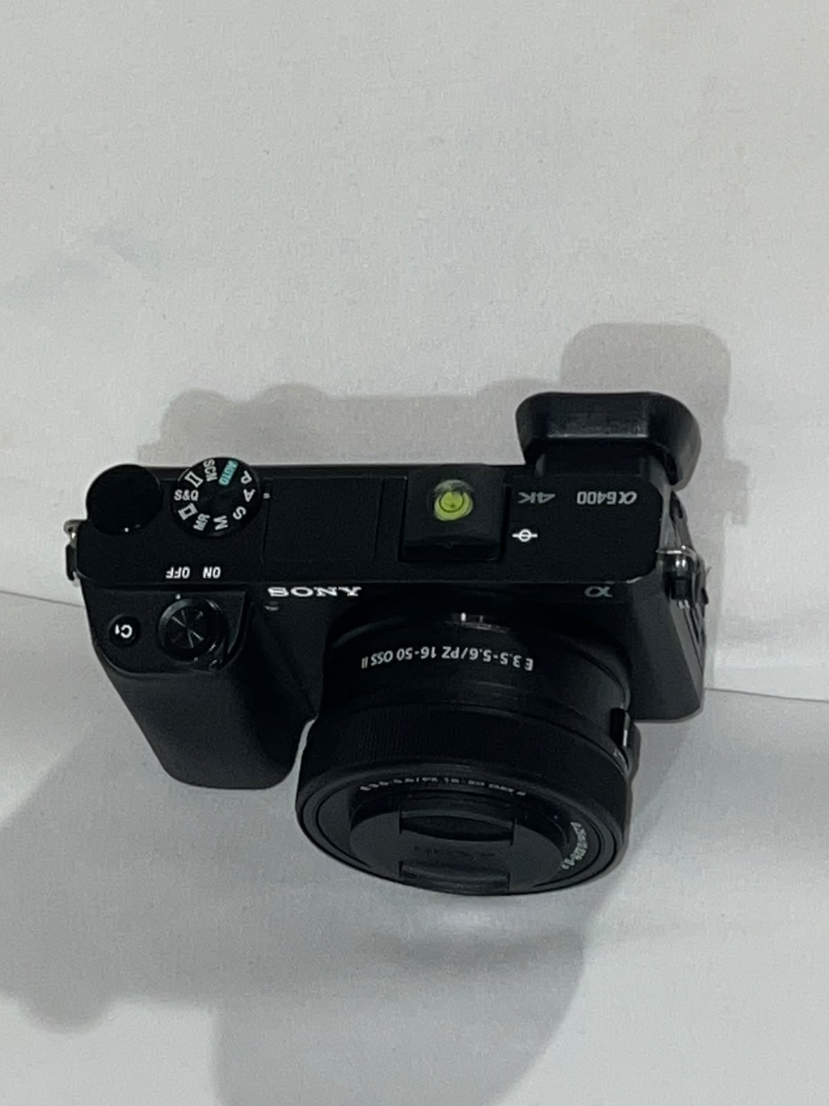 Sony a6400 24.2MP Mirrorless Camera