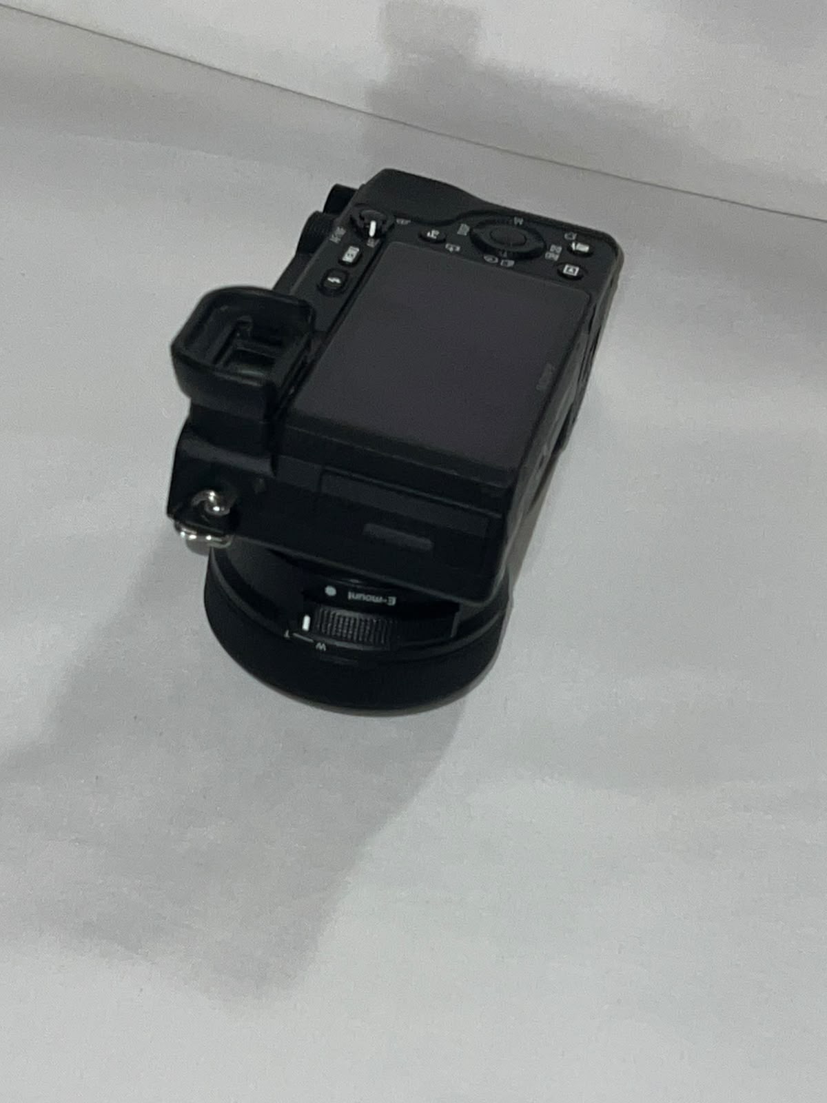 Sony a6400 24.2MP Mirrorless Camera