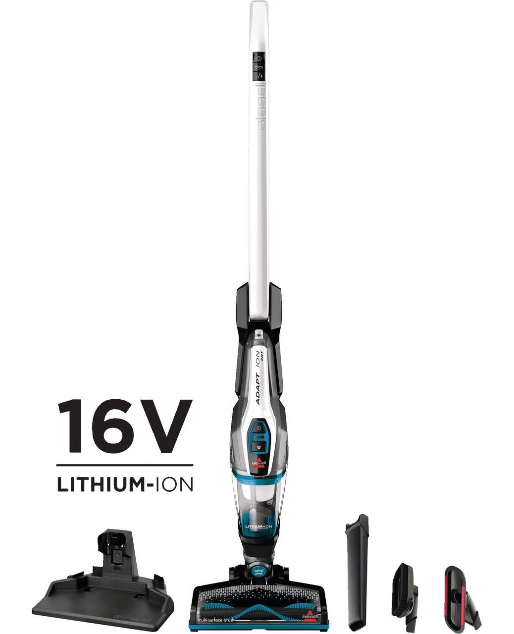 BISSELL 3034N Adapt™ Ion XRT Cordless Stick Vacuum