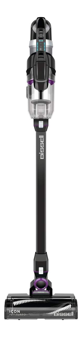 BISSELL 3178N ICONPET™ TURBO Aspiradora de Mano Inalámbrica