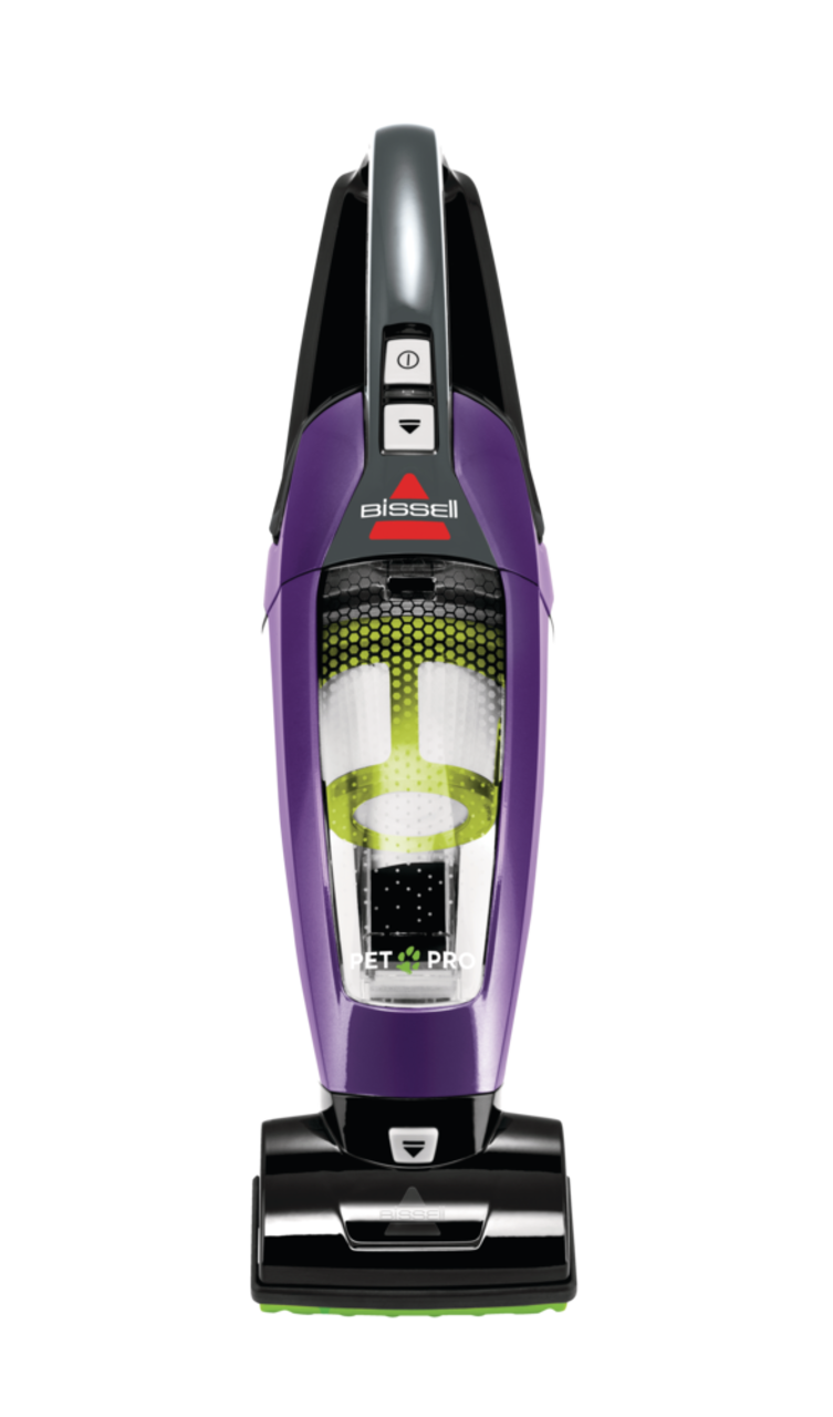 BISSELL 2390C Aspiradora de Mano Eraser® de Pelo de Mascota con Ion de Litio