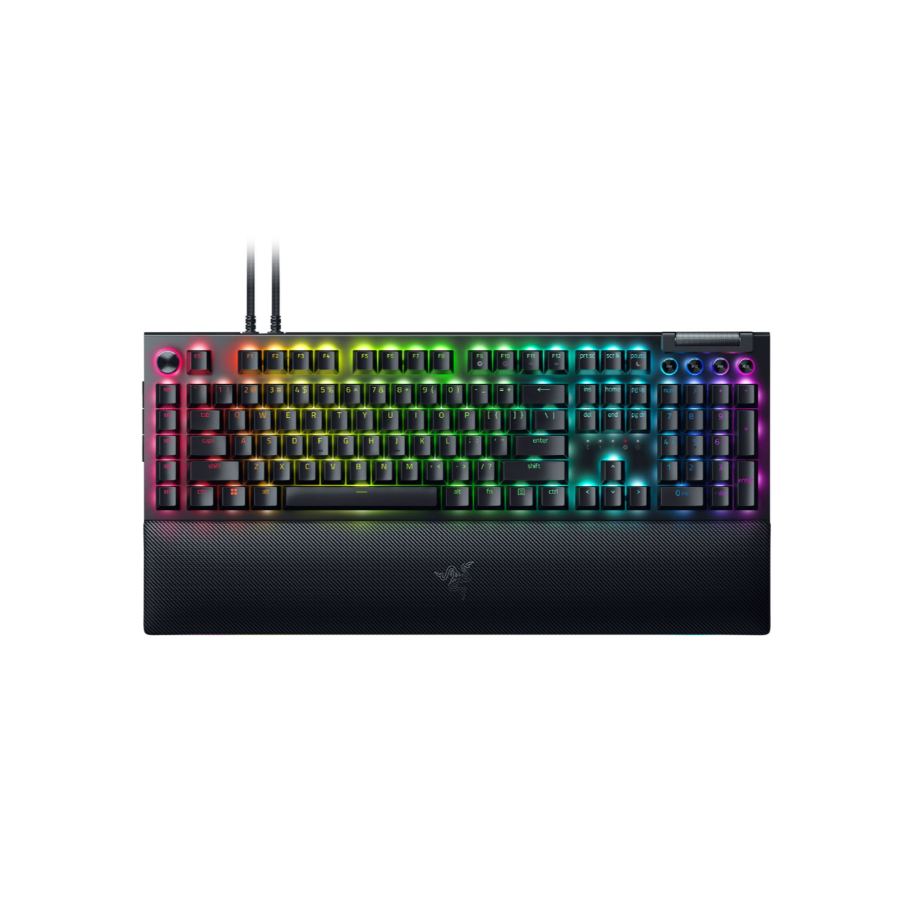 Teclado mecánico para juegos Razer BlackWidow V4