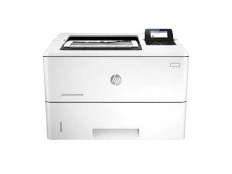 Impresora HP LaserJet M506 - Pantalla Grande