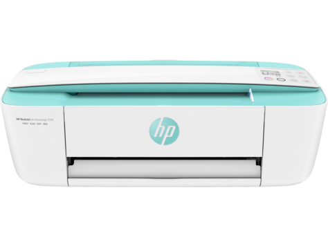HP DeskJet 3772 All-in-One Printer - DOKAN