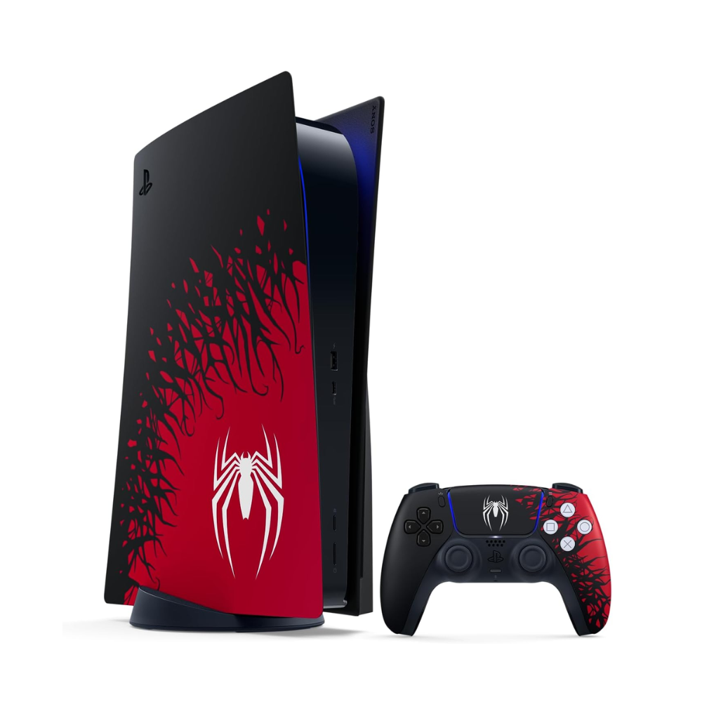 PlayStation 5 Consola – Marvel’s Spider-Man 2 Edición Limitada 1 TB