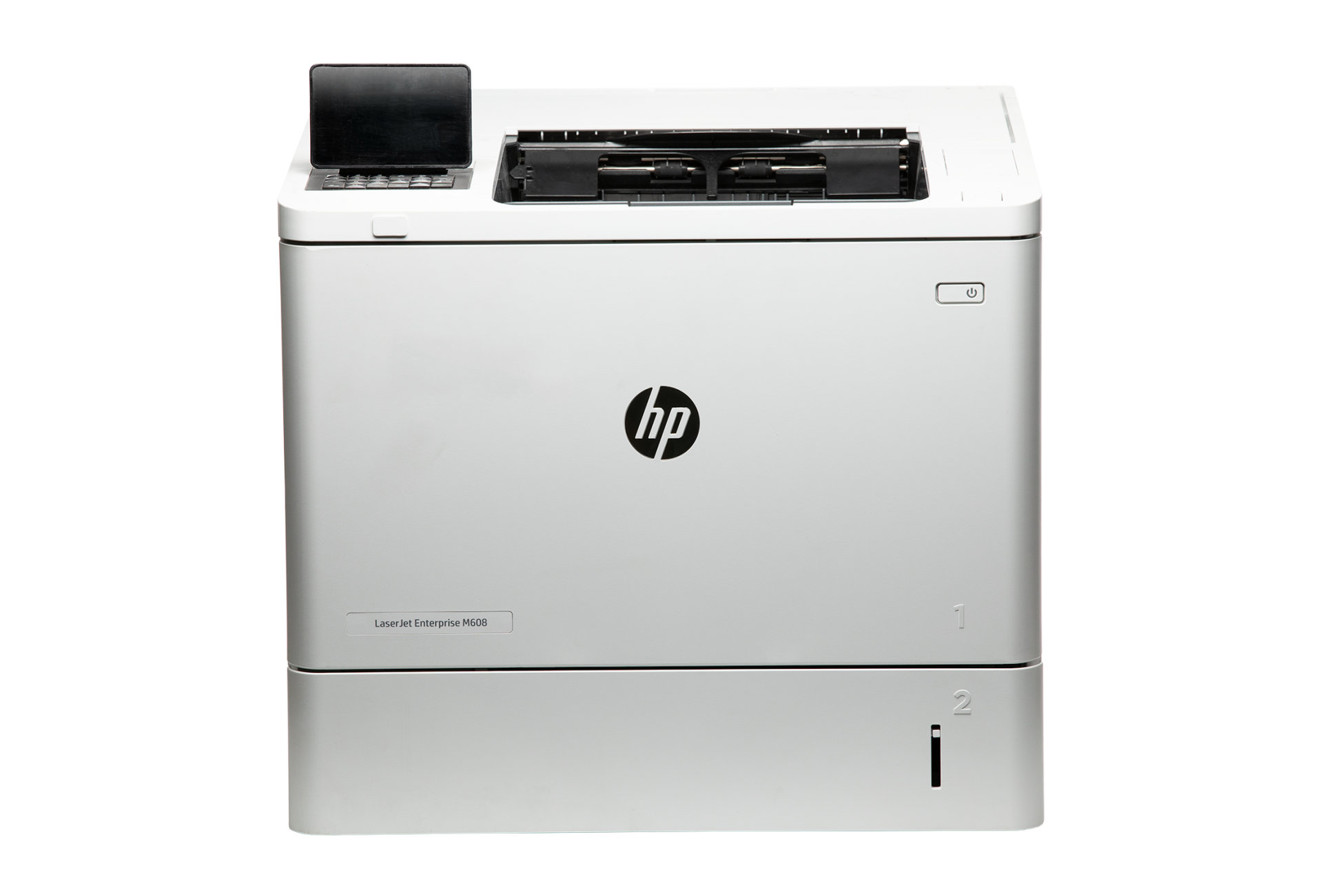 HP LaserJet Enterprise Printer M608 - Large Screen - Drawer - DOKAN