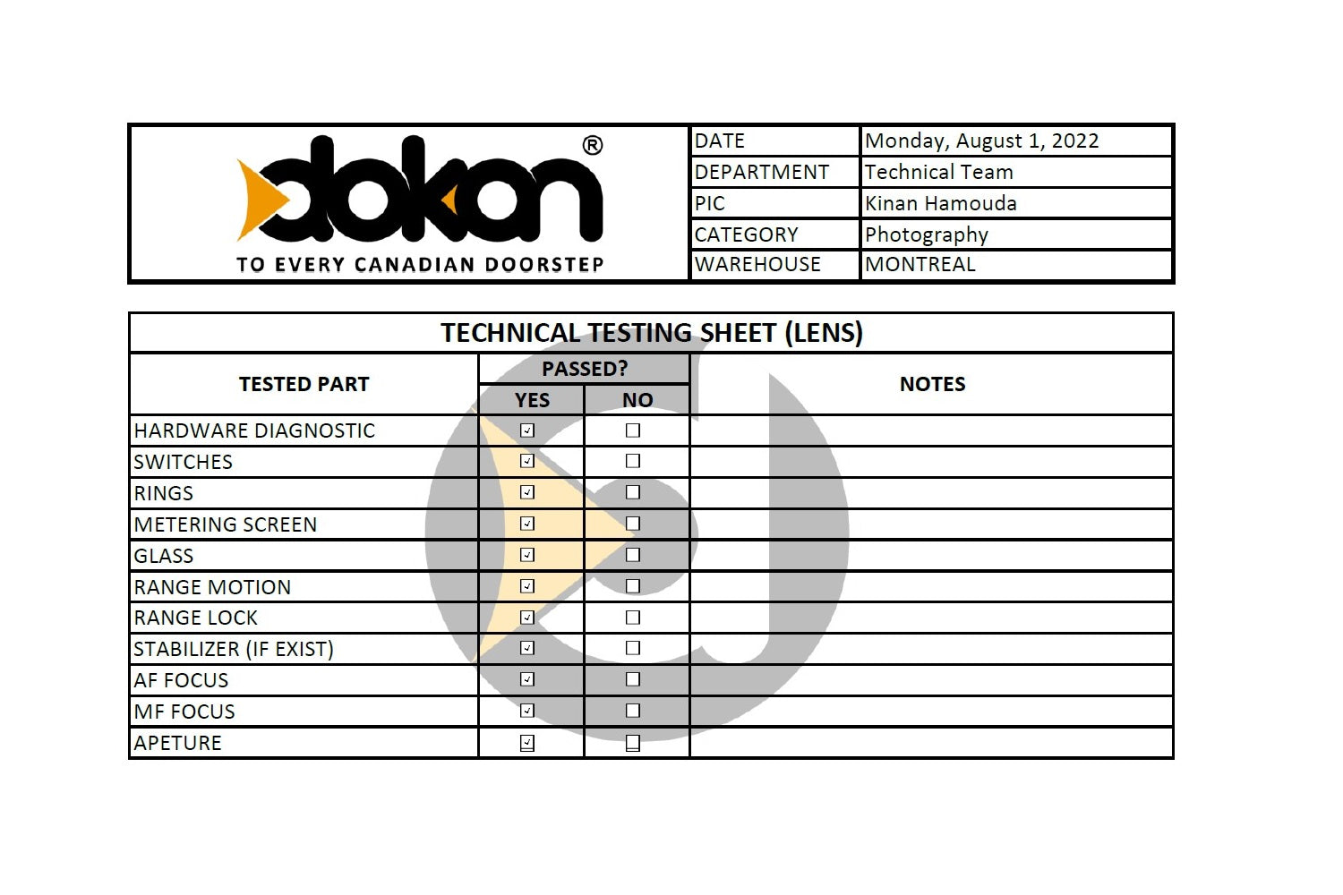 Nikon AF-S NIKKOR 50mm f/1.8G Lens - F-Mount Lens/FX Format