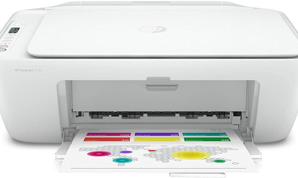 HP DeskJet 2752e All-in-One Printer - DOKAN