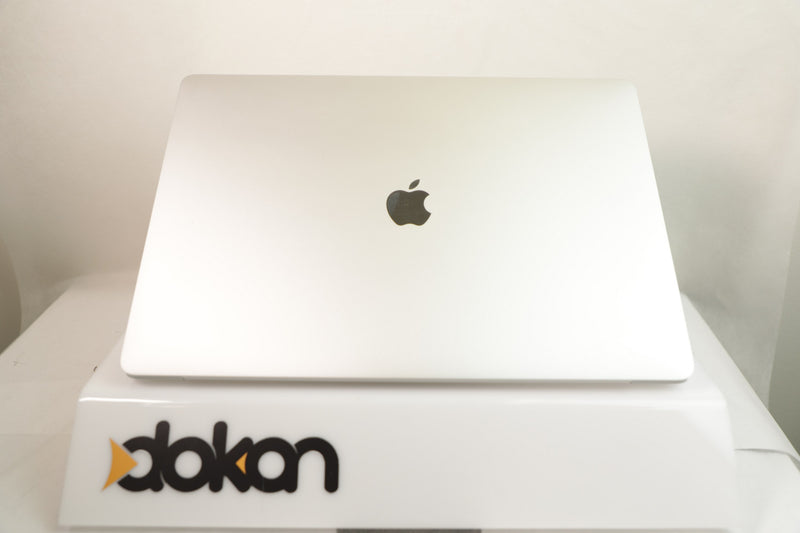 MacBook Pro 16" 2019 - i7 16GB 512GB Radeon Pro 5300M - Laptop - DOKAN