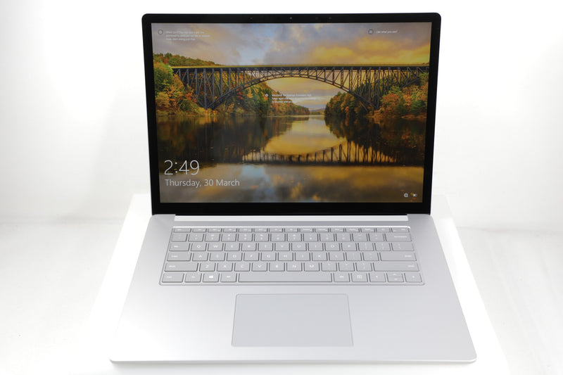 Microsoft Surface Laptop 4 15" - Ryzen 7 8GB 256GB - Touchscreen Laptop - DOKAN