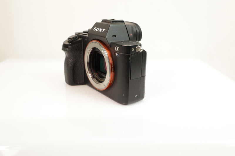 Sony Alpha A7S II Mirrorless Digital Camera - Body - DOKAN