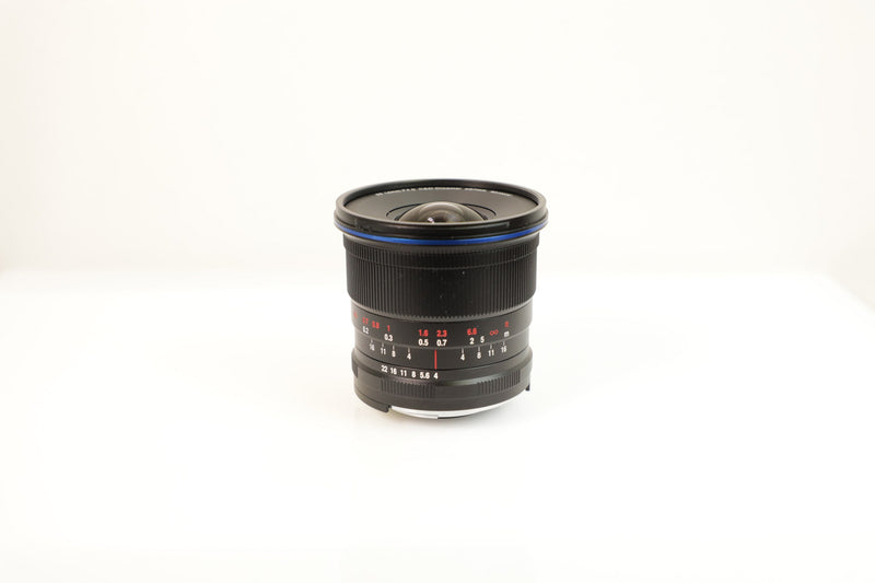 Laowa 14mm f/4 Zero-D Lens - F-Mount Lens/Full-Frame Format - DOKAN