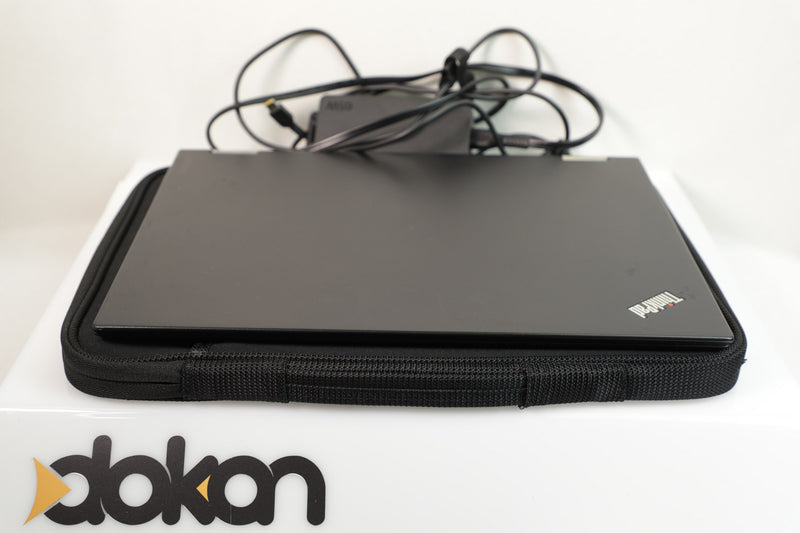 Lenovo ThinkPad Yoga 370 13" - Intel i5 7300U 16GB 256GB - Touchscreen Laptop - DOKAN
