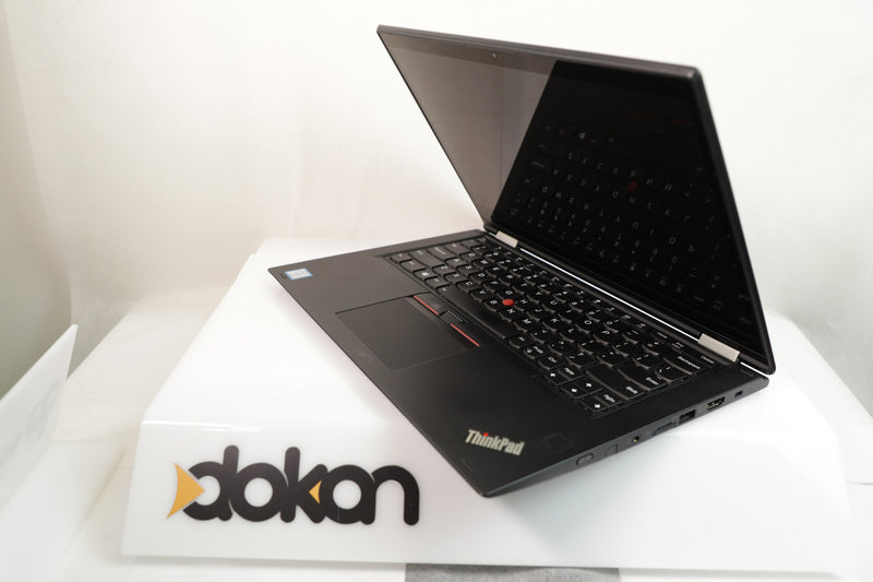 Lenovo ThinkPad Yoga 370 13" - Intel i5 7300U 16GB 256GB - Touchscreen Laptop - DOKAN
