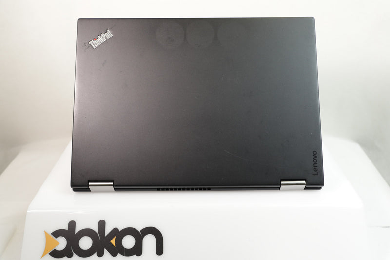 Lenovo ThinkPad Yoga 370 13" - Intel i5 7300U 16GB 256GB - Touchscreen Laptop - DOKAN