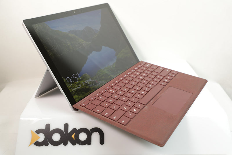 Microsoft Surface Pro 7+ 12" - Intel i7 1165G7 16GB 512GB - Touchscreen Laptop - DOKAN