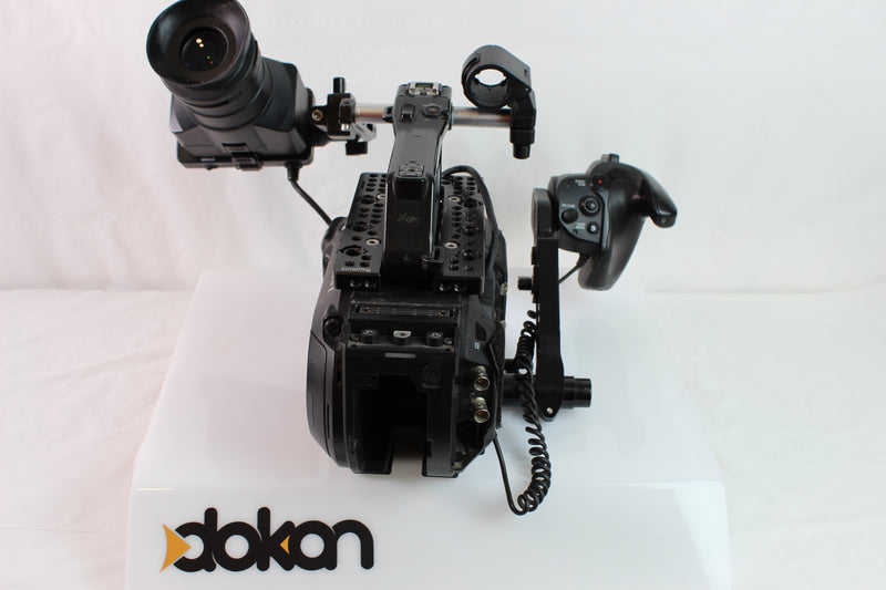 Sony PXW-FS7M2 4K XDCAM Super 35 Camcorder - DOKAN