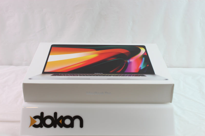 MacBook Pro 16" 2019 - i7 16GB 512GB AMD Radeon Pro 5300M - Laptop - DOKAN