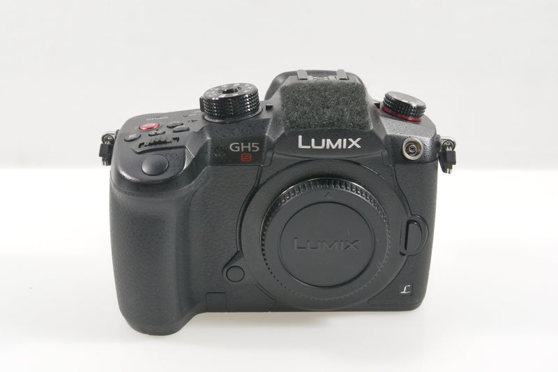 Panasonic Lumix GH5S Mirrorless Camera - Body - DOKAN